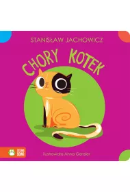 Chory kotek
