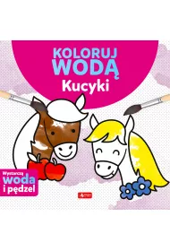 Kucyki. Koloruj wod�