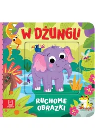 Ruchome obrazki. W d�ungli