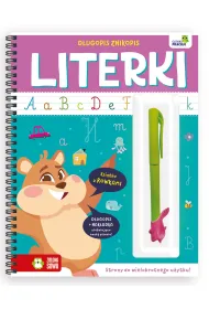 D�ugopis znikopis. Literki