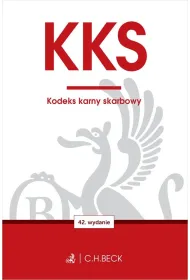 KKS. Kodeks karny skarbowy