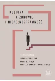 eBook Kultura a zdrowie i niepenosprawno pdf mobi epub