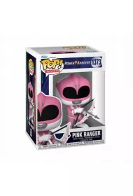 Funko POP! TV: Power Rangers 30th - Pink Ranger