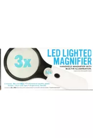 Lupa podw�jna z LED Peter Pauper Press