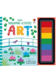 Fingerprint Activities. Art wer. angielska