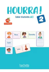 Hourra 2 �wiczenia + audio online