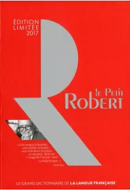 Petit Robert de la langue francaise 2017 + klucz