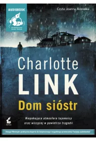 Audiobook Dom si�str CD
