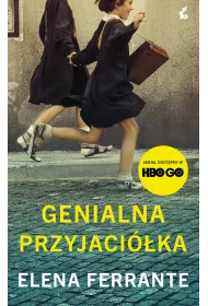 Genialna przyjaci�ka. Cykl neapolita�ski. Tom 1. Wydanie serialowe