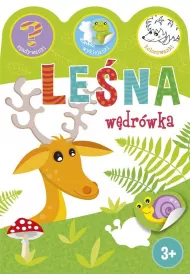Lena wdrwka. Zgadywanki, wyklejanki..