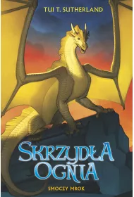 eBook Smoczy mrok. Saga Skrzyd�a ognia. Ksi�ga 10 mobi epub