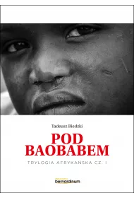 eBook „Pod Baobabem” mobi epub