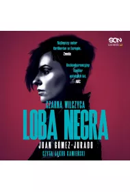 Audiobook Loba Negra. Czarna Wilczyca mp3
