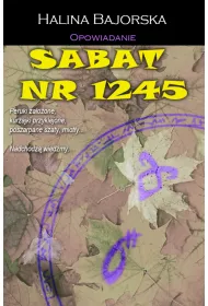 eBook Sabat numer 1245 mobi epub