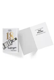 Kukartka Karnet B6 GS-023 Urodziny 18