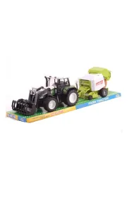 Traktor belownica z turem Macyszyn Toys