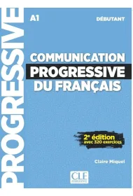 Communication progressive du fran�ais Niveau d�butant A1 + audio online