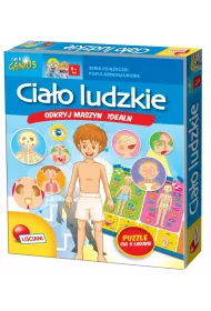 I`m a Genius. Cia�o ludzkie