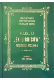 Kolekcja Ex-librisw Antoniego Ryszarda... + CD