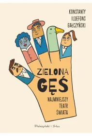 Zielona G�. Najmniejszy teatr �wiata. Du�e Litery