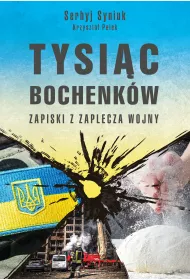 eBook Tysic bochenkw . Zapiski z zaplecza wojny mobi epub