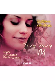 Audiobook Trzy razy M mp3
