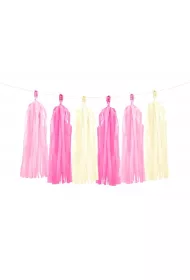 PartyDeco Girlanda fr�dzle r�e
