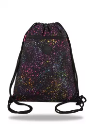 CoolPack Worek szkolny na obuwie Vert Galactica