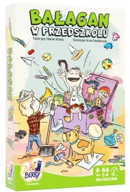 Ba�agan w przedszkolu Muduko