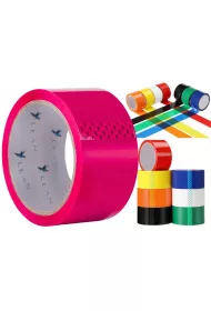 Leantoys Tama pakowa akrylowa rowa 45m