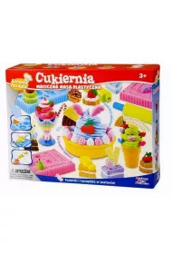 Masa plastyczna- Cukiernia Russell