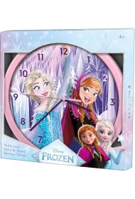 Zegar �cienny Frozen 25cm FZN3954