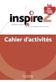 Inspire 2. �wiczenia + Audio online + kod (�wiczenia online)