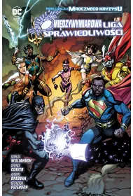 Uniwersum DC Midzywymiarowa Liga Sprawiedliwoci