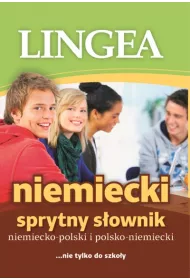 Niemiecki. Sprytny s�ownik niemiecko-polski, polsko-niemiecki