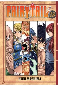 Fairy Tail. Tom 18
