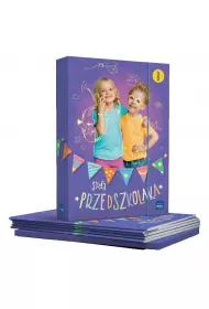 Strefa przedszkolaka. Poziom B. 5-latek. Pakiet