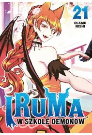 Iruma w szkole demon�w. Tom 21