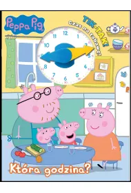 Peppa Pig. Tik-Tak