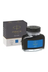 Parker Atrament zmywalny niebieski 57ml