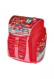 Herlitz Tornister Filolight Vintage Love