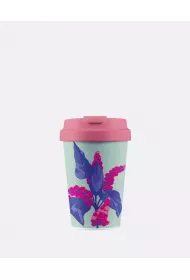 Chic-Mic Kubek podrny z tworzywa pla hiacynt 350 ml