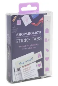 If Sticki Tabs - Zakupy (przyklejane fiszki)
