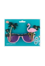 Godan Okulary Palmy i Flaming