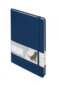 Kalendarz 2022 Minimalizm A5 granat