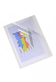 Biurfol Ofert�wka A5 L folia 0,20 20 szt.