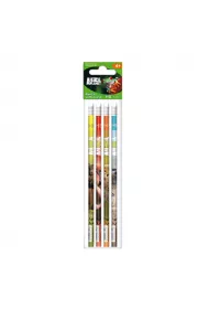 Starpak O��wek z gumk� Animal Planet 4 szt.