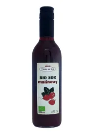 Prosto Ze Wsi Sok malinowy nfc 375 g Bio