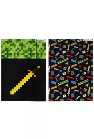 Starpak Teczka z gumk� A4 Game 1 szt.
