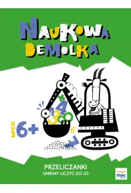 Przeliczanki umiemy liczy� do 20 naukowa demolka